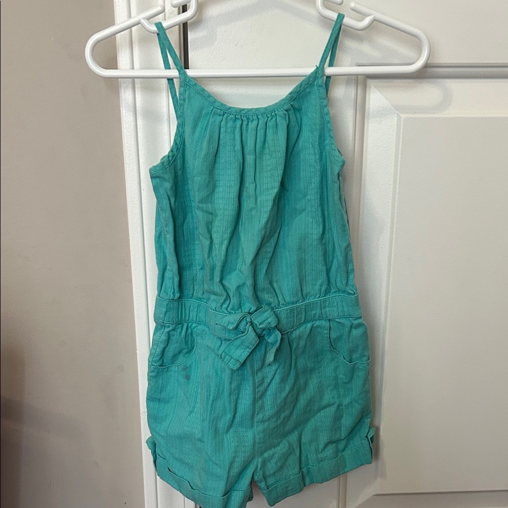 GAP Turquoise Kids Bodysuit